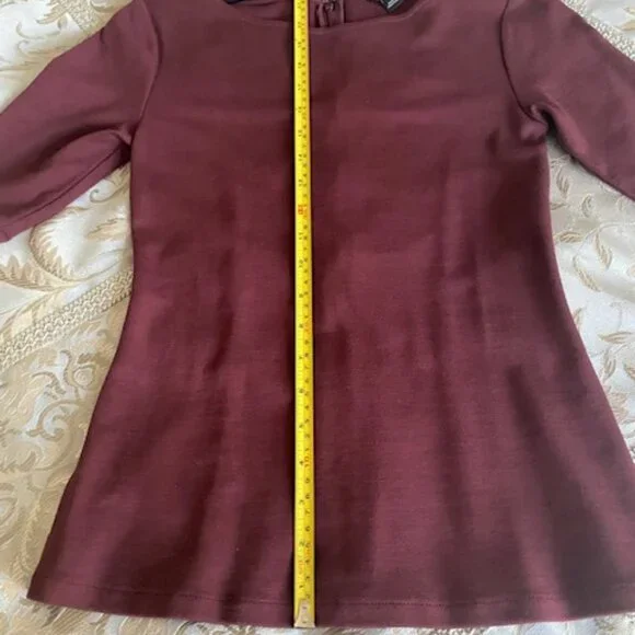 Ann Taylor Petite Top - Picture 13 of 13